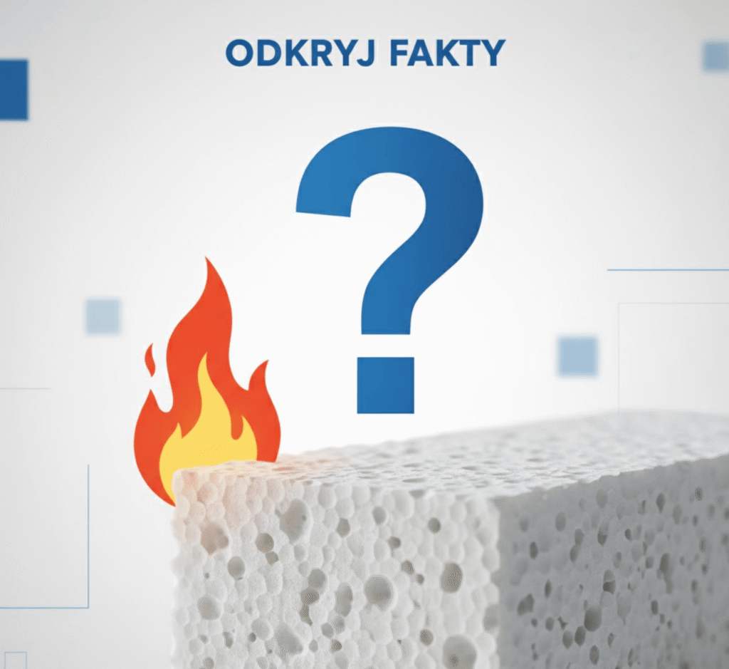 Czy piana pur jest palna?