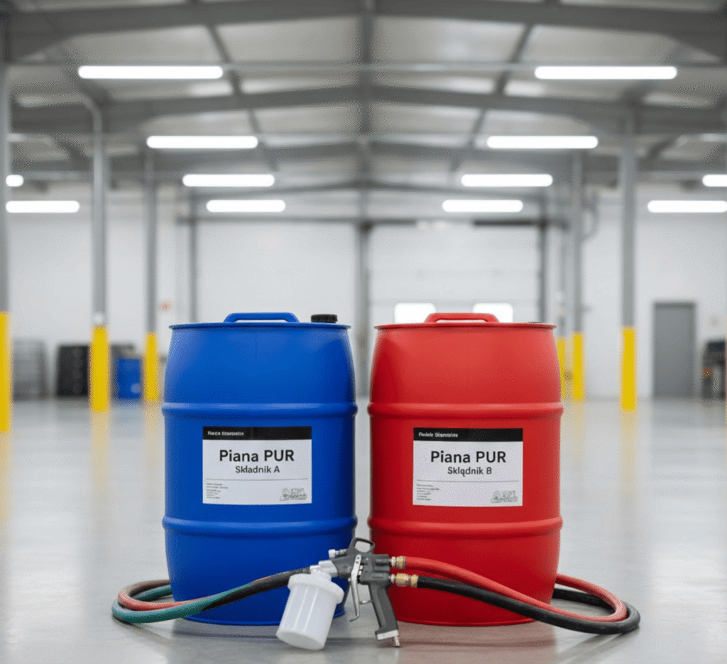 Piana pur beczka cena.