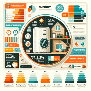 Zużycie Prądu przez Pompę Ciepła 12kW |Fakty| Alleoze.pl