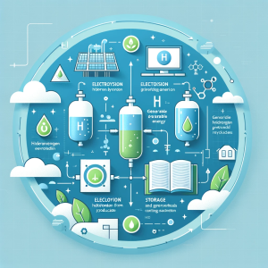 Czy wodór to odnawialne źródło energii| Alleoze.pl