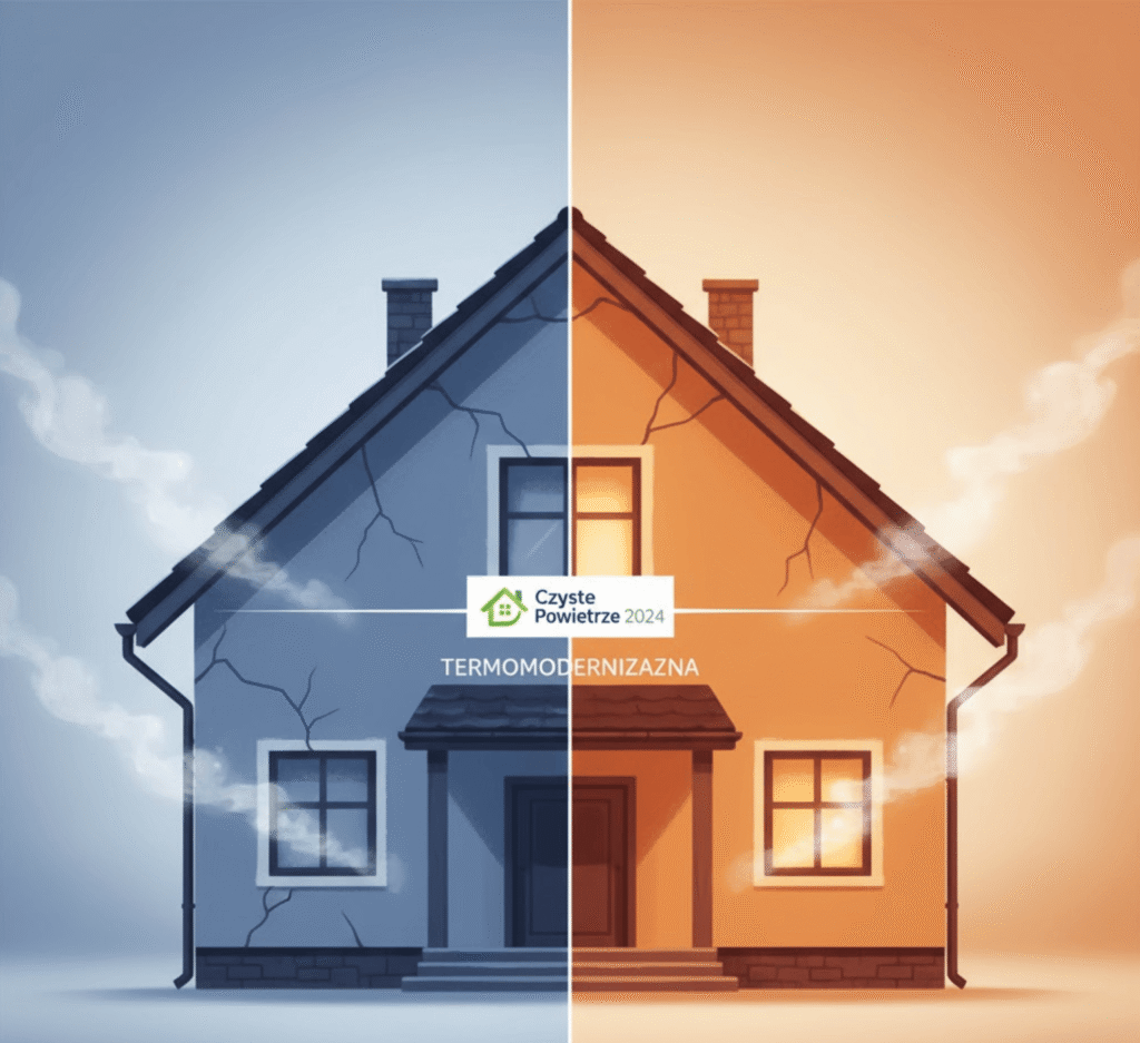 Program Czyste Powietrze 2024